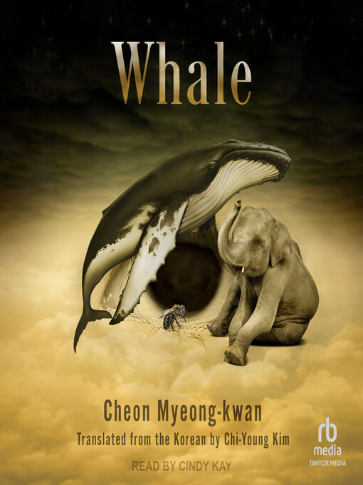 Cover image for Whale